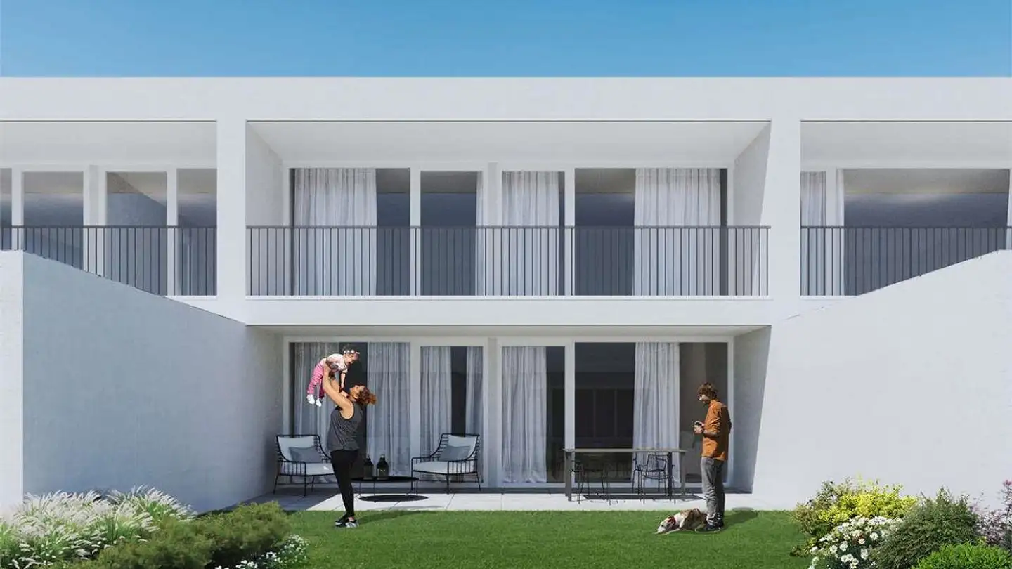 Appartamento ammobiliato in vendita - Via Barbengo, 6917 Barbengo - Foto 2