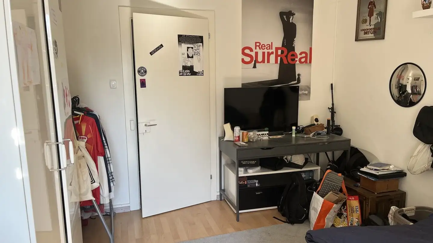 Stanza singola in affitto - Baselstrasse 74, 6003 Luzern