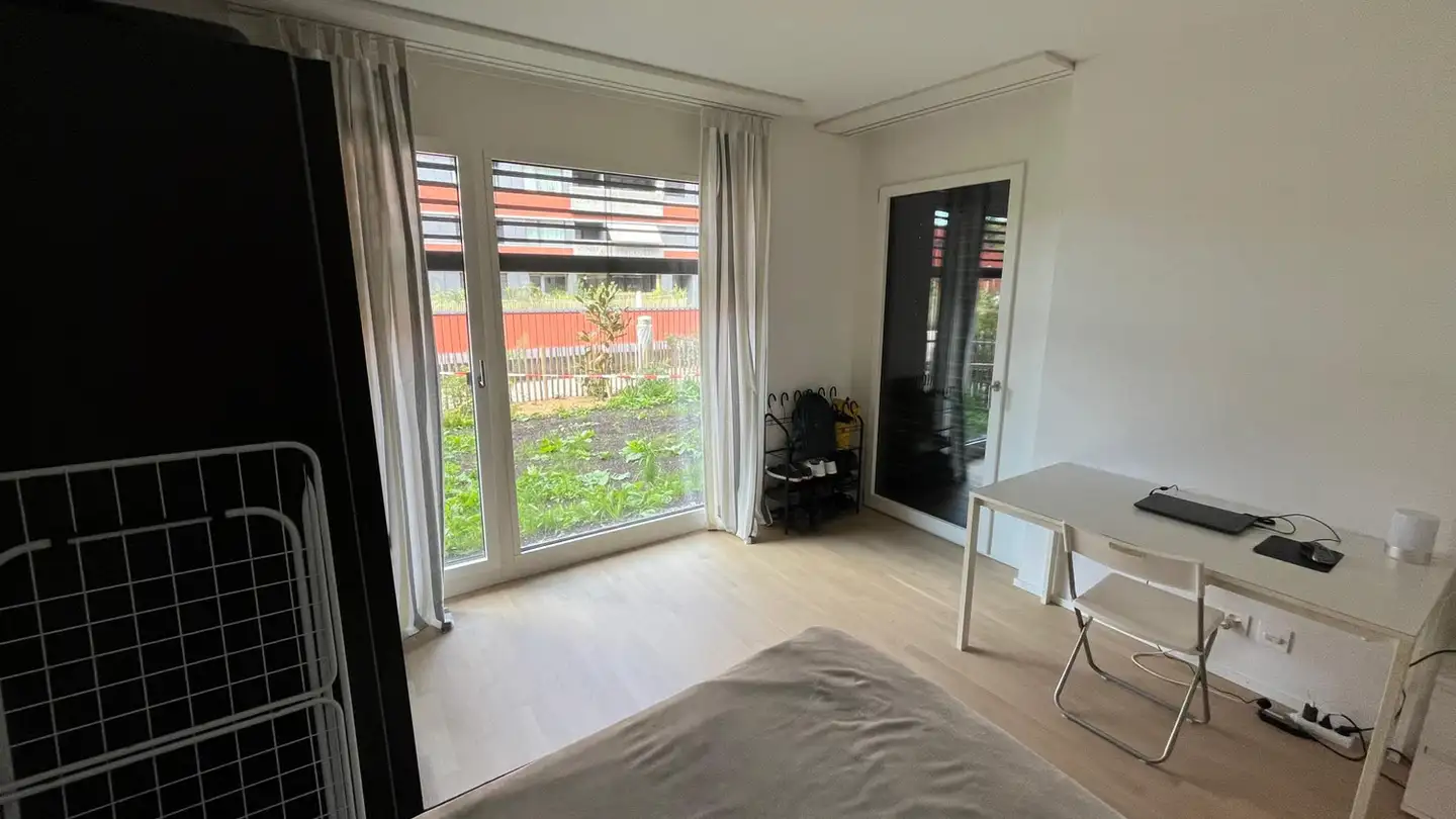 Single room for rent - Rue Anne Cunéo 4, 1022 Chavannes-près-Renens - Photo 2