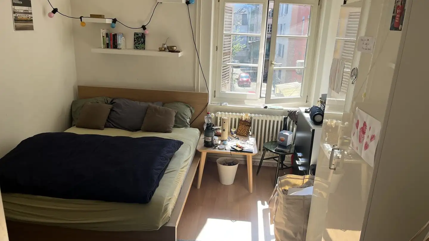 Stanza singola in affitto - Baselstrasse 74, 6003 Luzern - Foto 2
