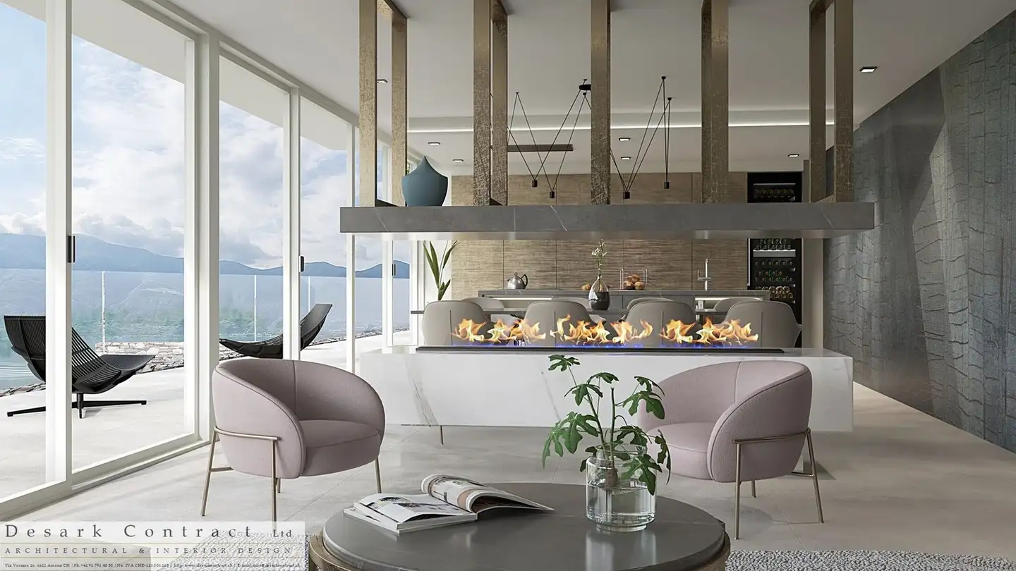 Villa for sale - 6622 Ronco sopra Ascona