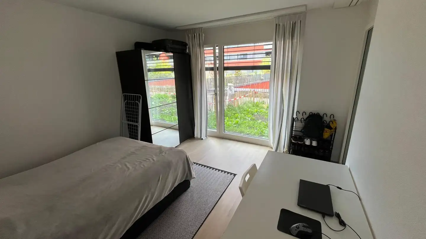 Single room for rent - Rue Anne Cunéo 4, 1022 Chavannes-près-Renens - Photo 3