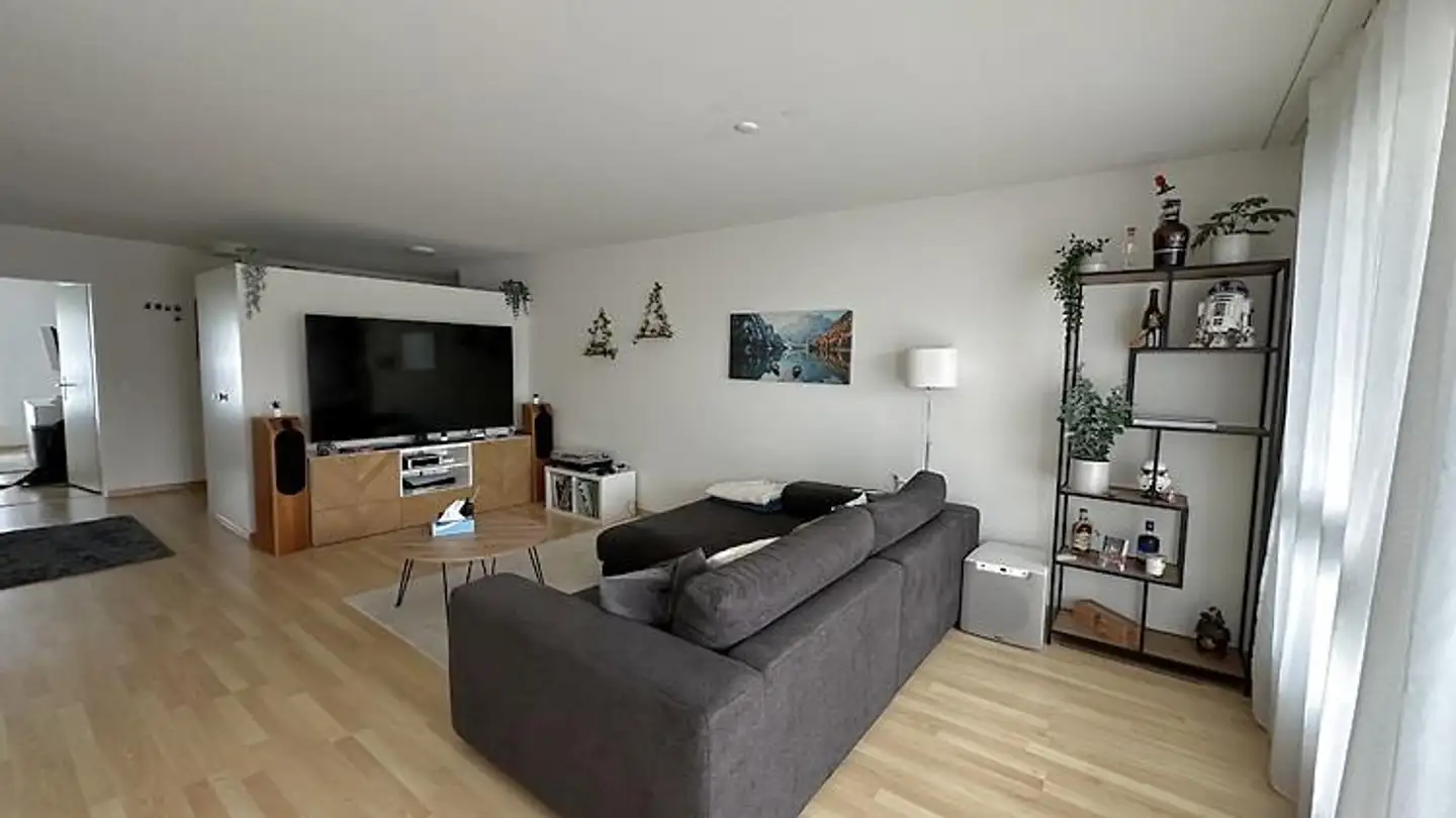 Furnished apartment for rent - 8604 Volketswil