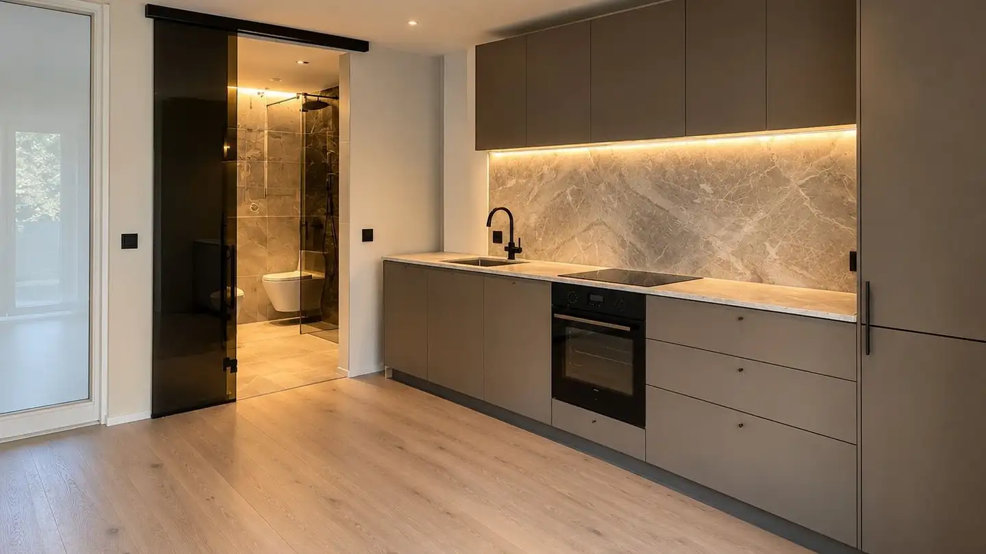 Wohnung mieten - 5610 Wohlen AG