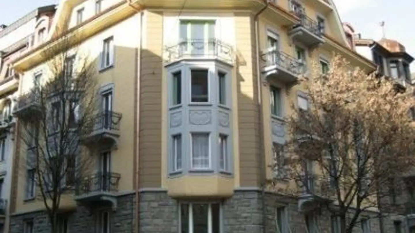 Mischgenutztes Gebäude mieten - Kasimir-Pfyffer-Strasse 12, 6003 Luzern