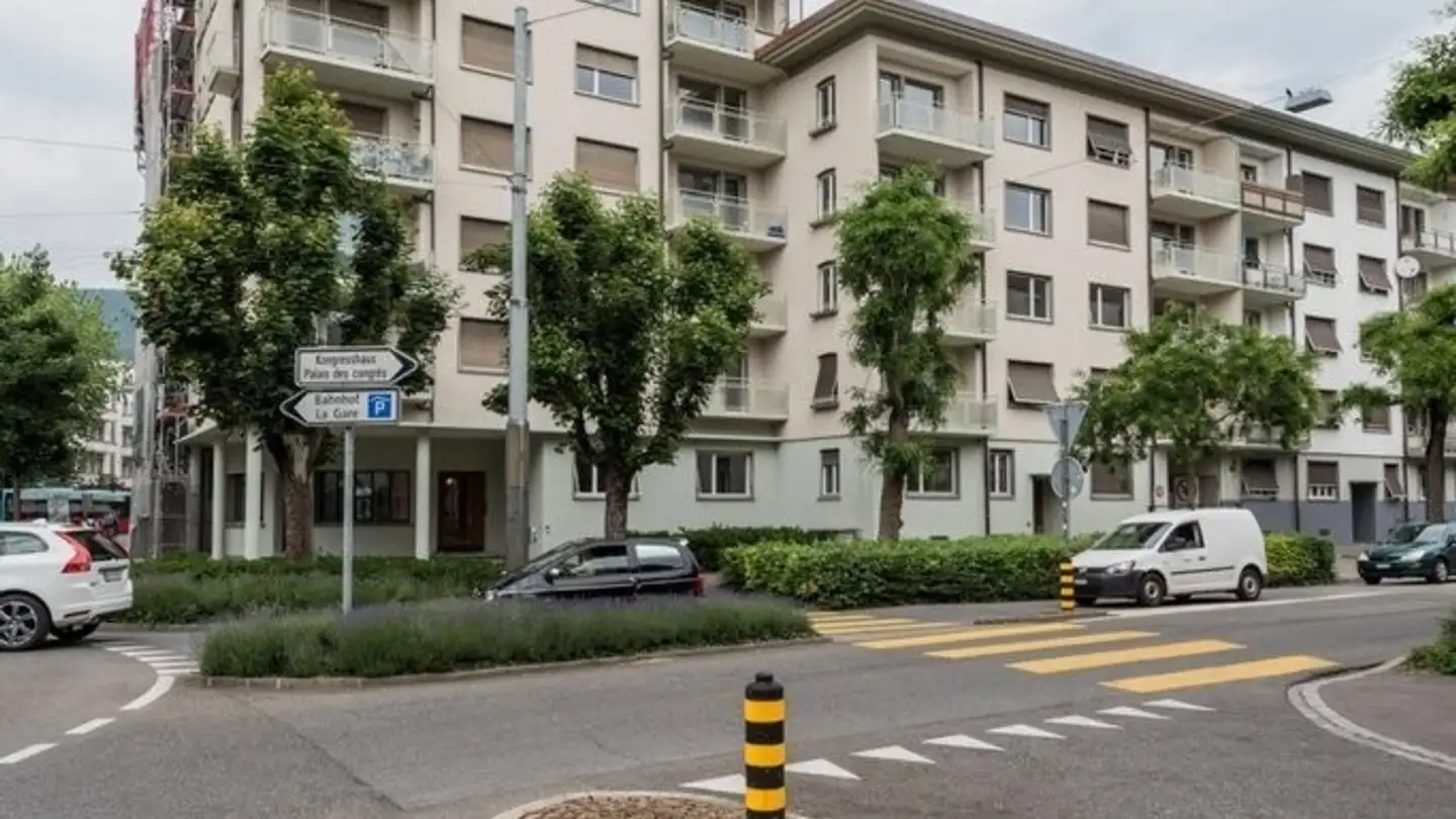 Apartment for rent - Rue De Morat / Murtenstrasse, 2502 Biel/Bienne