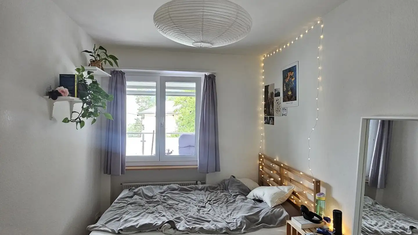 Single room for rent - Tösstalstrasse 174, 8400 Winterthur