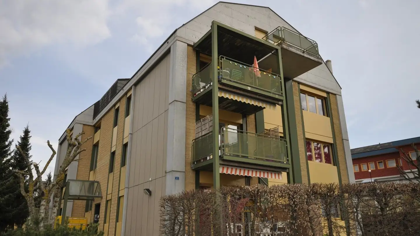 Appartamento in affitto - Route Du Bugnon 6, 1726 Farvagny-le-Grand