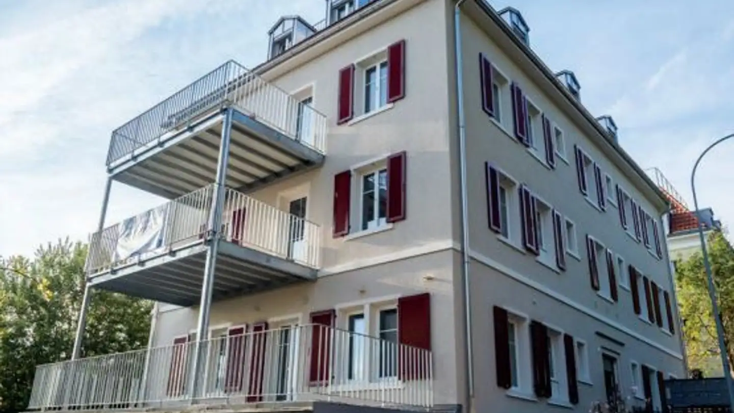 Apartment for rent - Folchartstrasse 5, 9000 St. Gallen