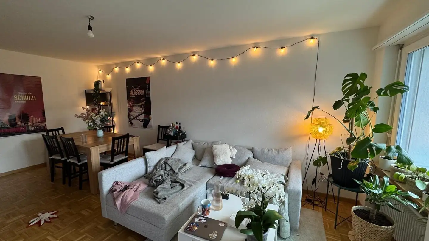 Single room for rent - Tösstalstrasse 174, 8400 Winterthur - Photo 2