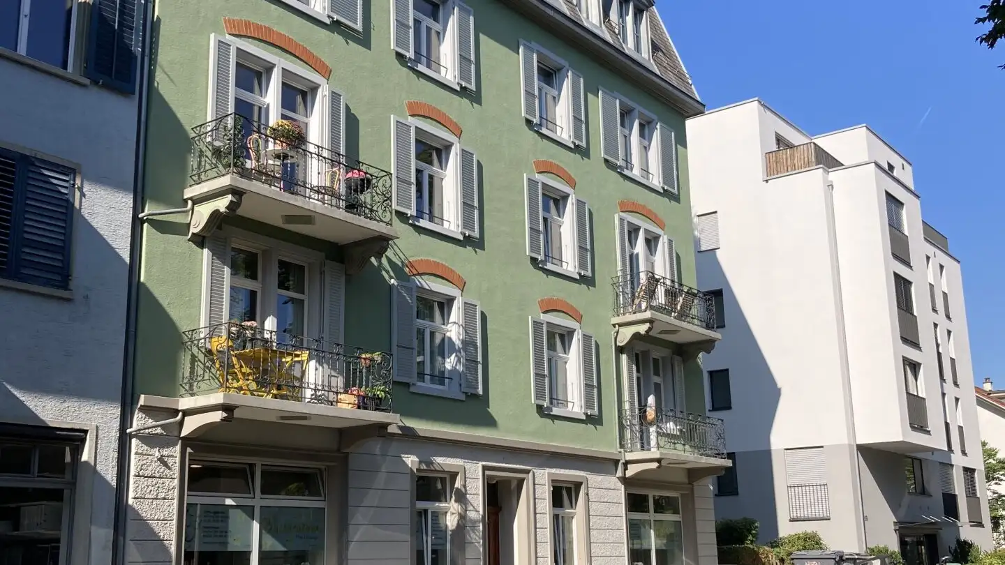 Apartment for rent - Haldenstrasse, 8045 Zürich