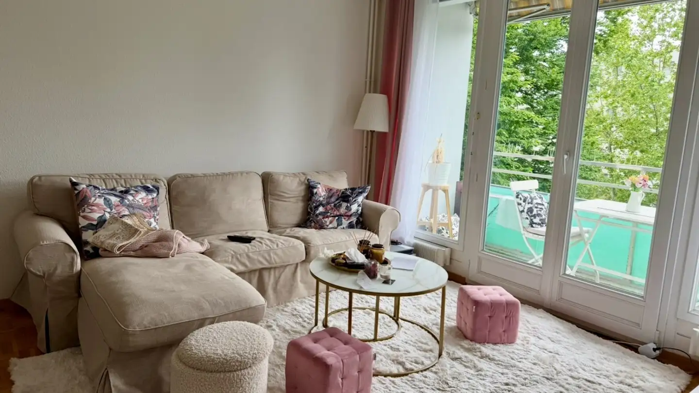 Appartamento in affitto - 1219 Châtelaine