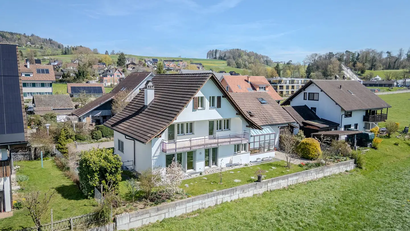 Single house for sale - Rossauerstrasse 34, 8932 Mettmenstetten - Photo 4