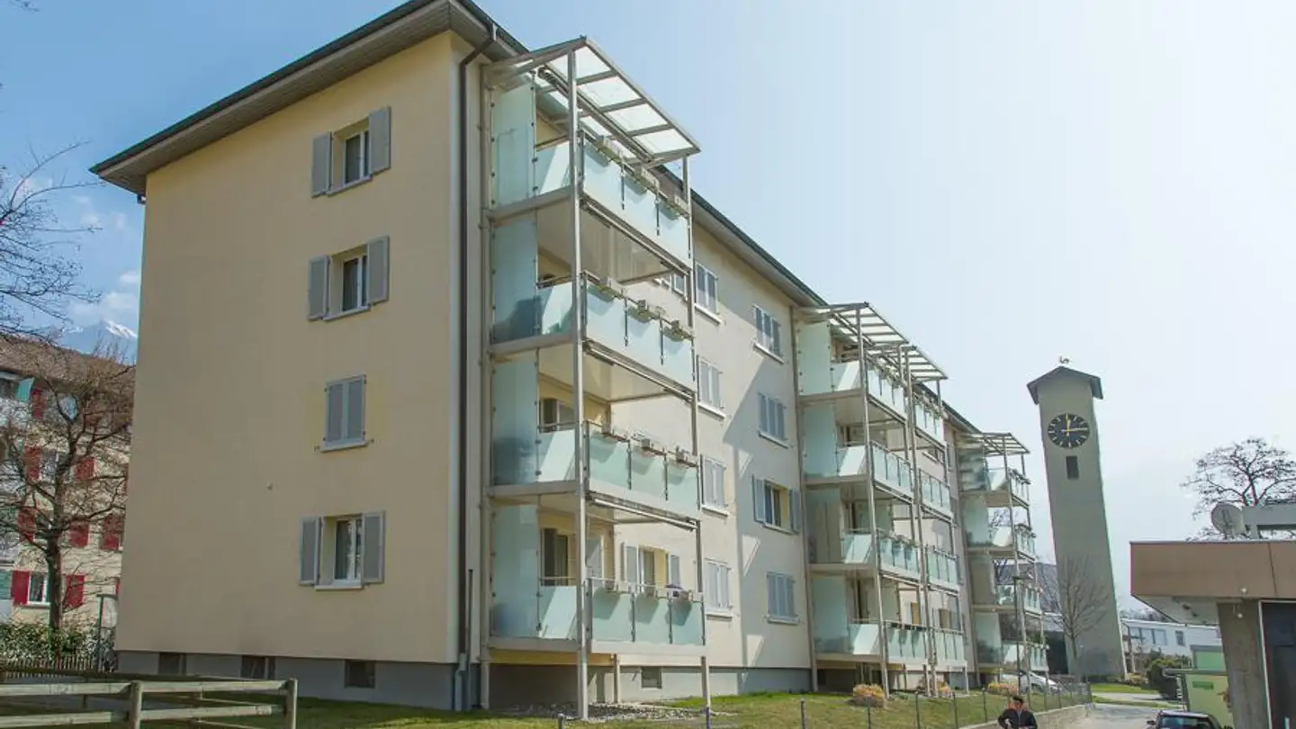 Appartamento in affitto - Ringstrasse 97, 7000 Chur - Foto 2