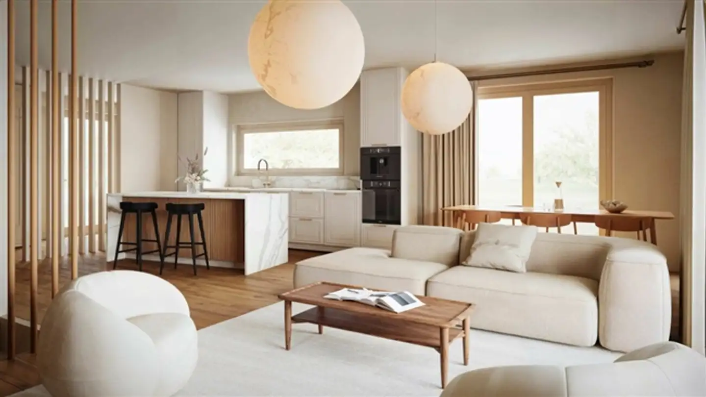 Casa singola in vendita - En Sonville 8, 1357 Lignerolle - Foto 3