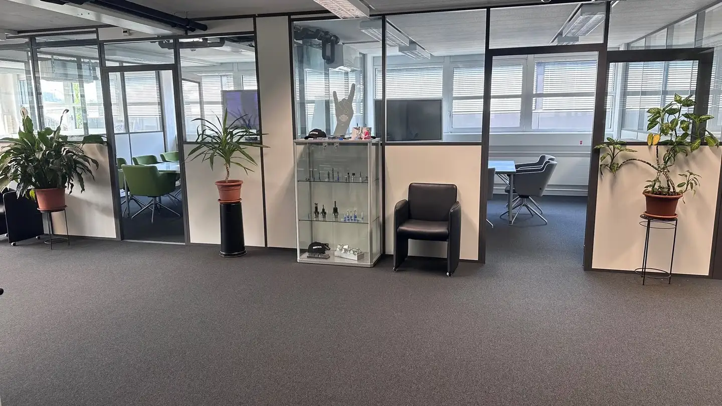 Office space for rent - Rue De Zurich / Zürichstrasse 23, 2504 Biel/Bienne - Photo 3