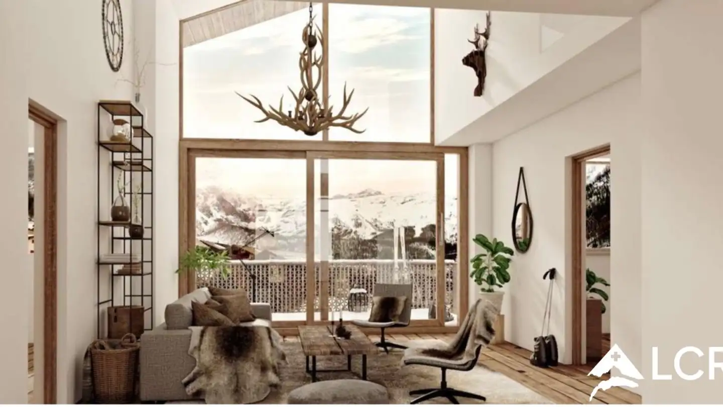 Appartamento ammobiliato in vendita - 3906 Saas-Fee - Foto 2