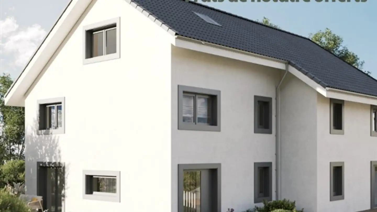 Casa singola in vendita - En Sonville 8, 1357 Lignerolle