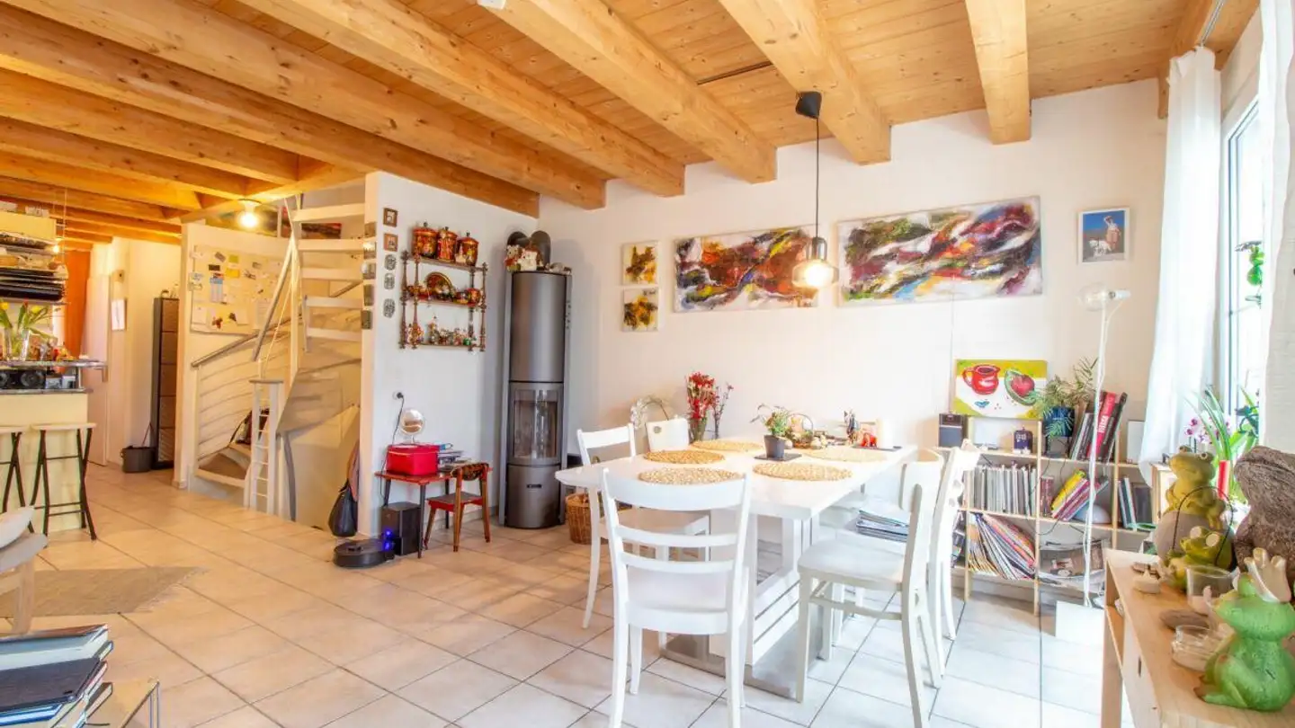 Row house for sale - Brüelweg 11, 8472 Seuzach
