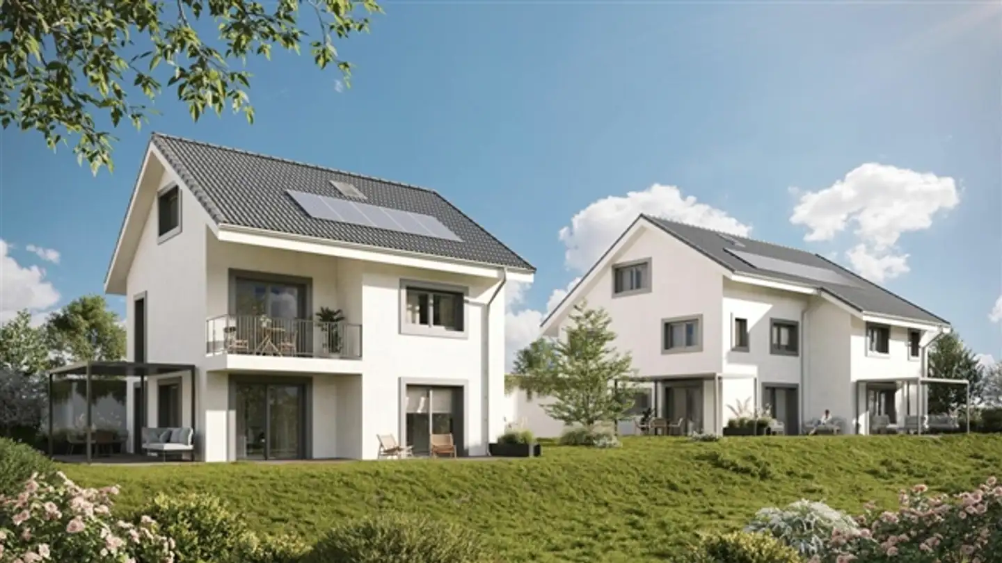 Casa singola in vendita - En Sonville 8, 1357 Lignerolle - Foto 4