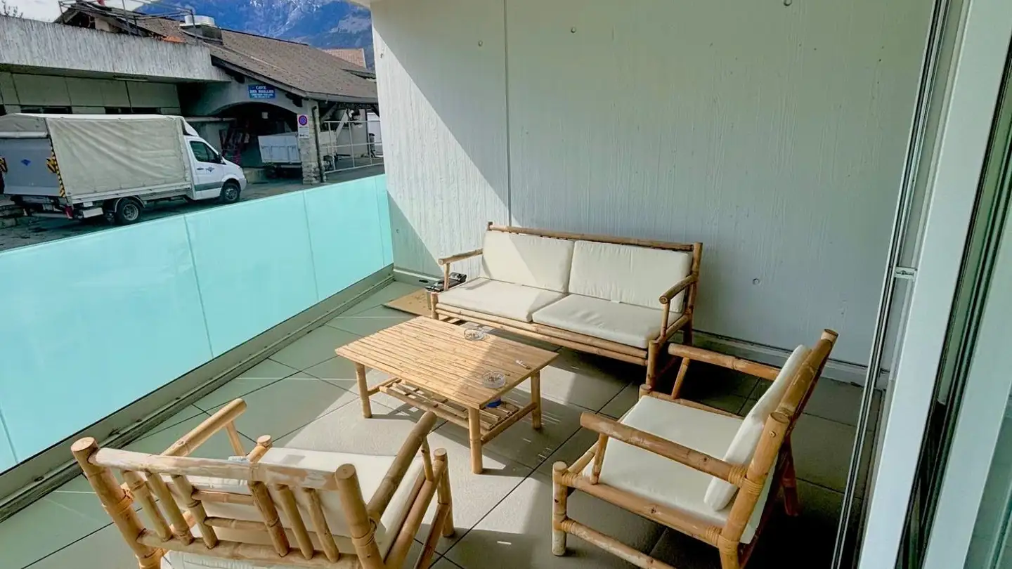Apartment for rent - Rue Des Caves 8, 1964 Conthey - Photo 2