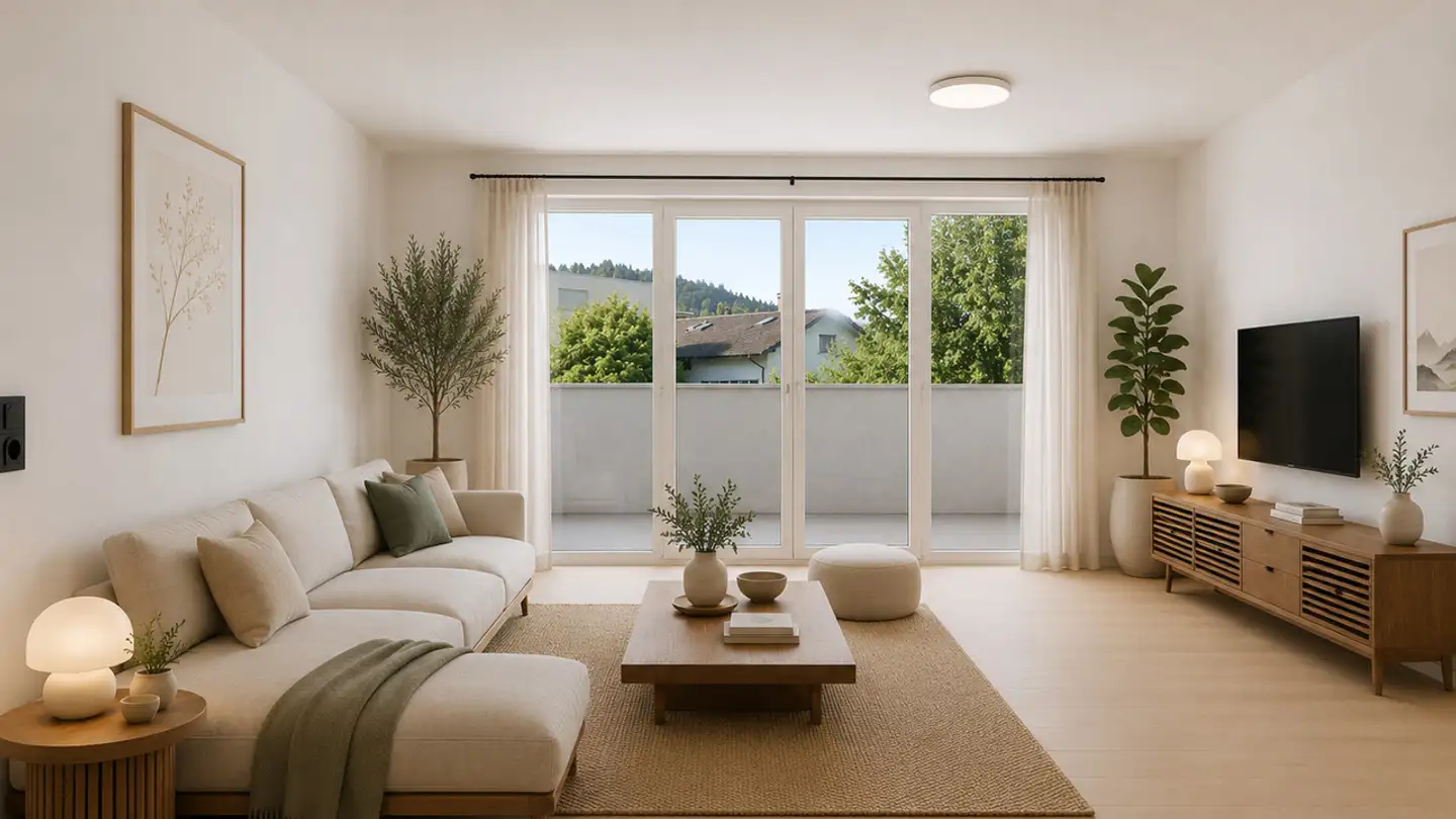 Appartamento in vendita - 5502 Hunzenschwil