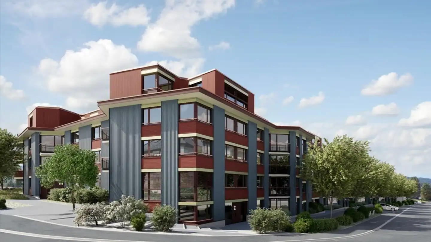 Wohnung mieten - Bremgartnerstrasse 54, 8953 Dietikon
