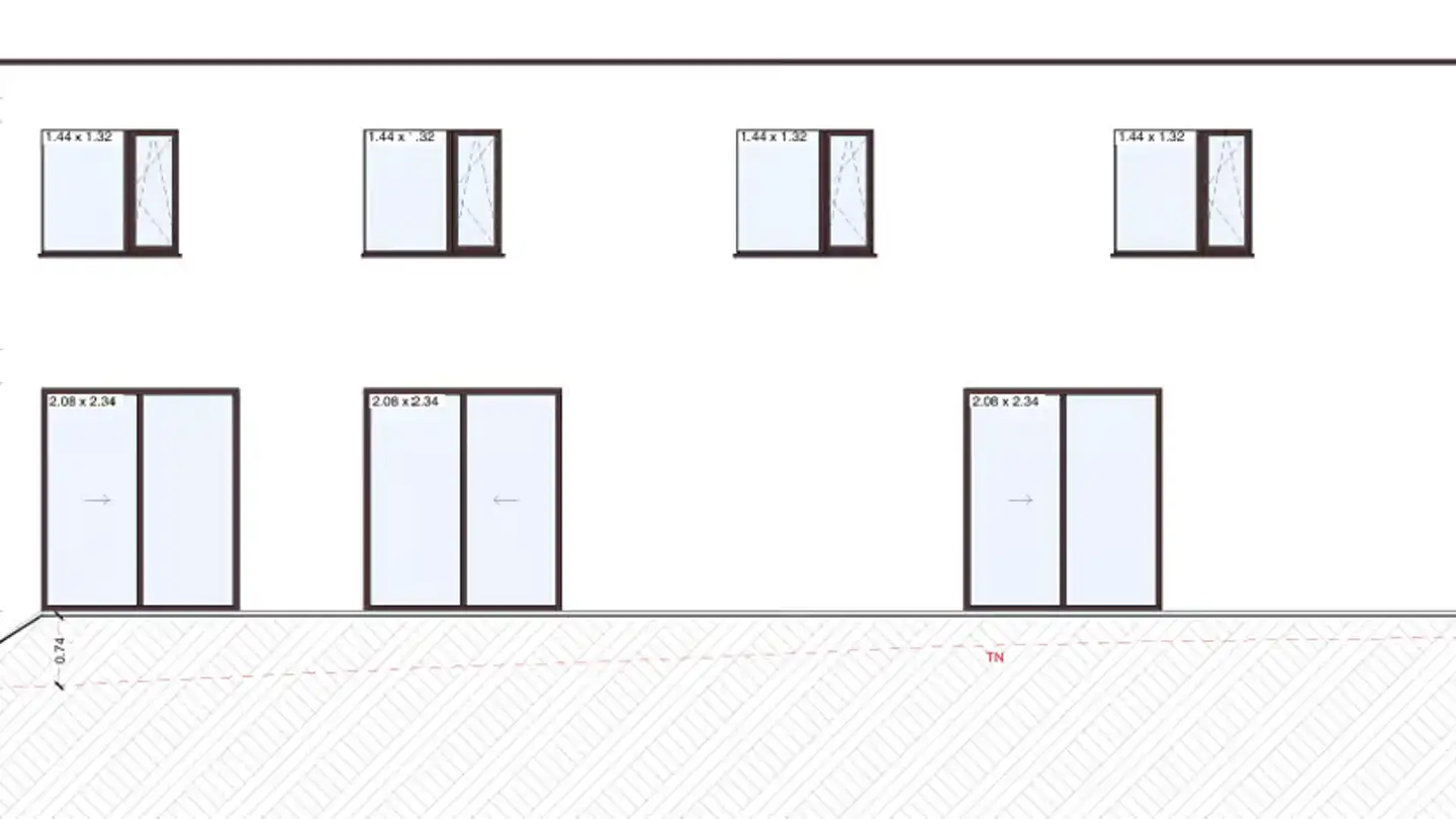 Constructible plot for sale - 1782 Belfaux - Photo 3