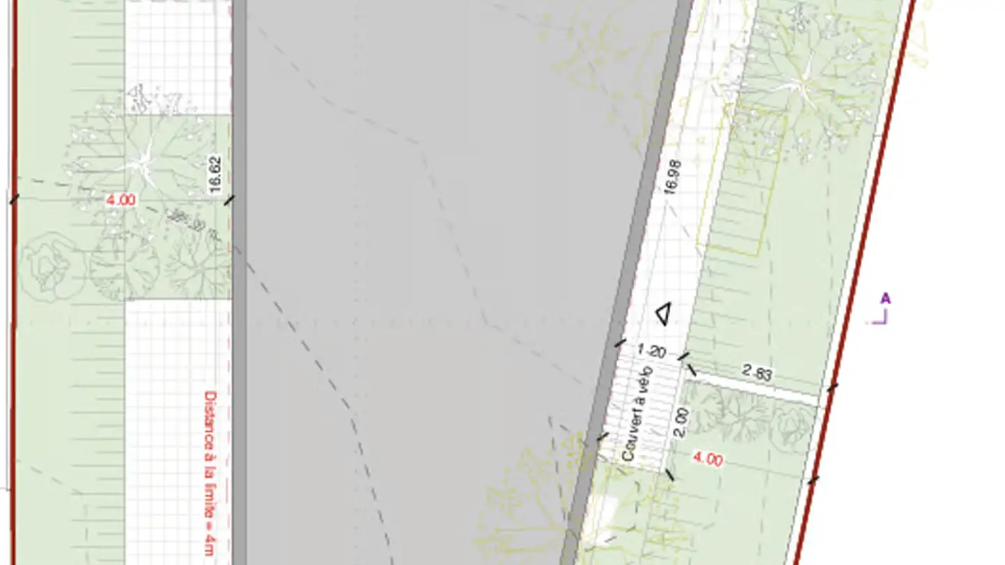 Constructible plot for sale - 1782 Belfaux - Photo 2