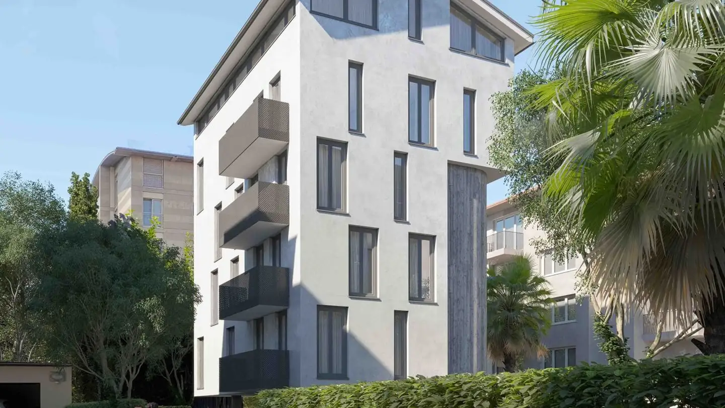 Appartamento in vendita - 6900 Massagno - Foto 3