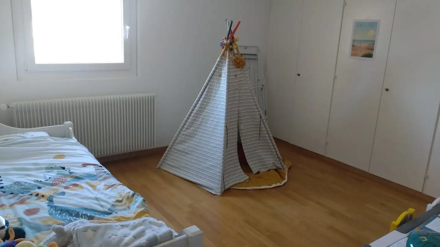 Wohnung mieten - Chemin de l'Ecole 3, 1967 Bramois - Foto 2