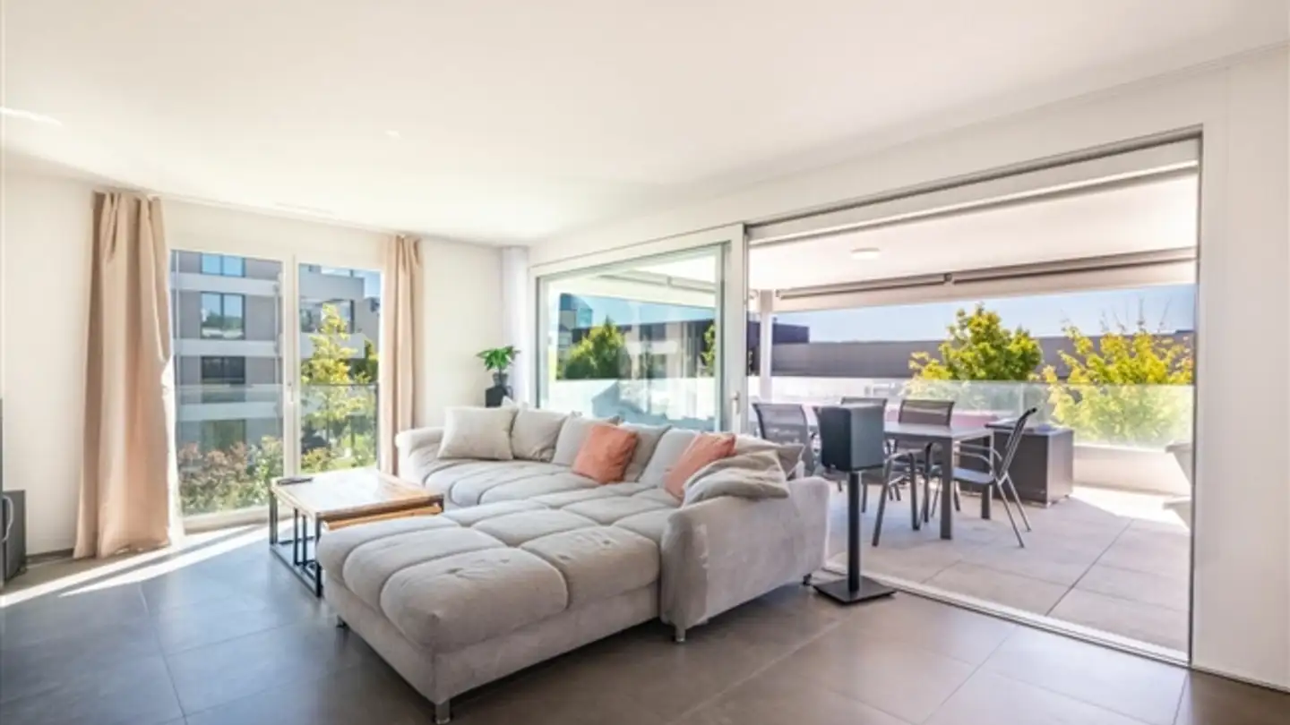 Wohnung kaufen - Herbergstrasse 10, 9524 Zuzwil SG - Foto 2