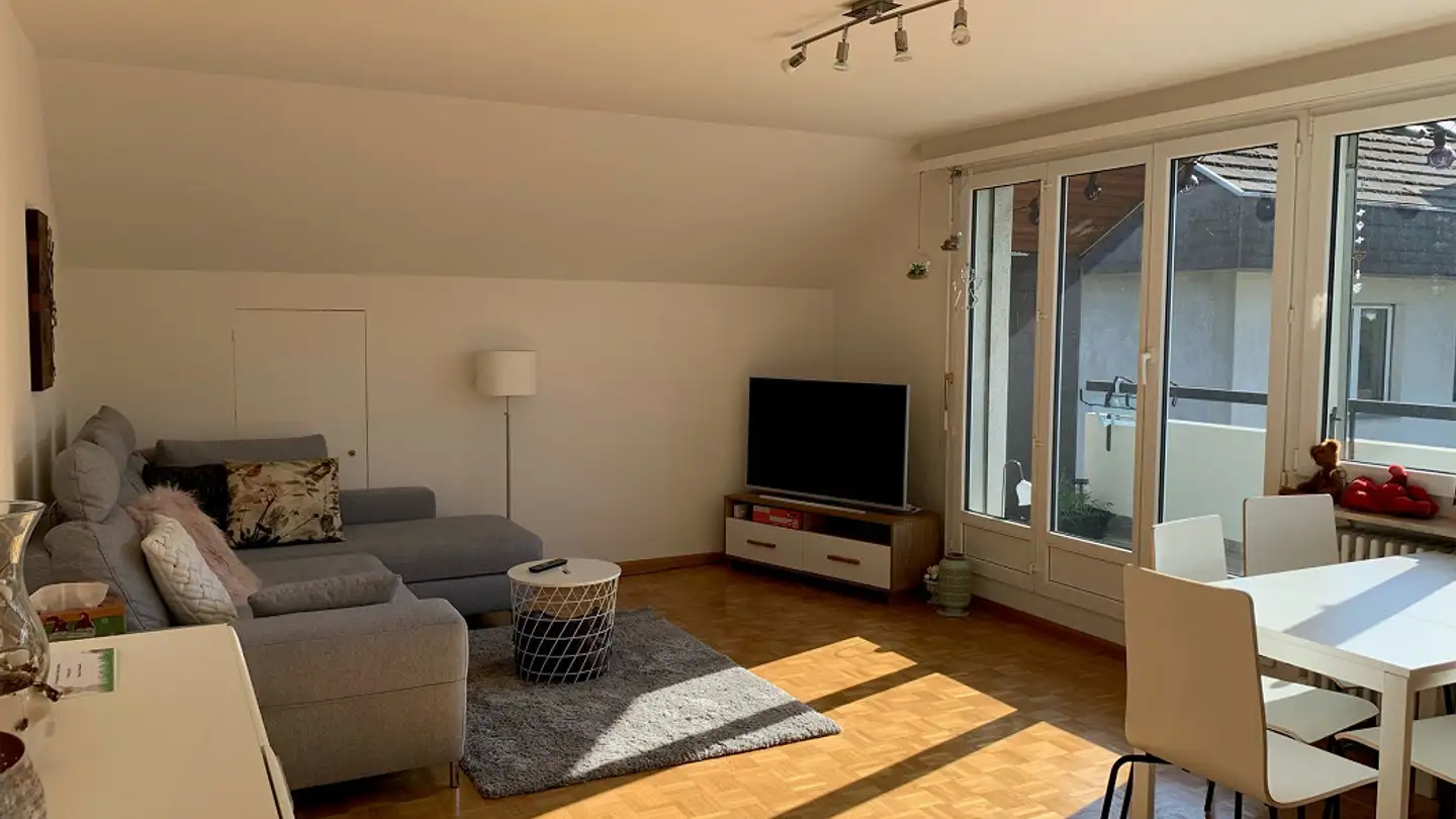 Penthouse for rent - Binningerstrasse 11, 4103 Bottmingen