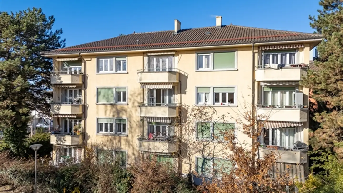 Appartement à louer - Chemin Des Côtes 3, 1020 Renens VD