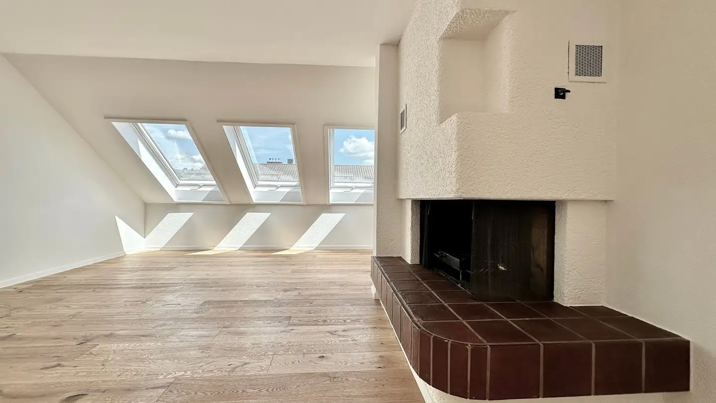 Penthouse for sale - Titlisstrasse 3, 4665 Oftringen