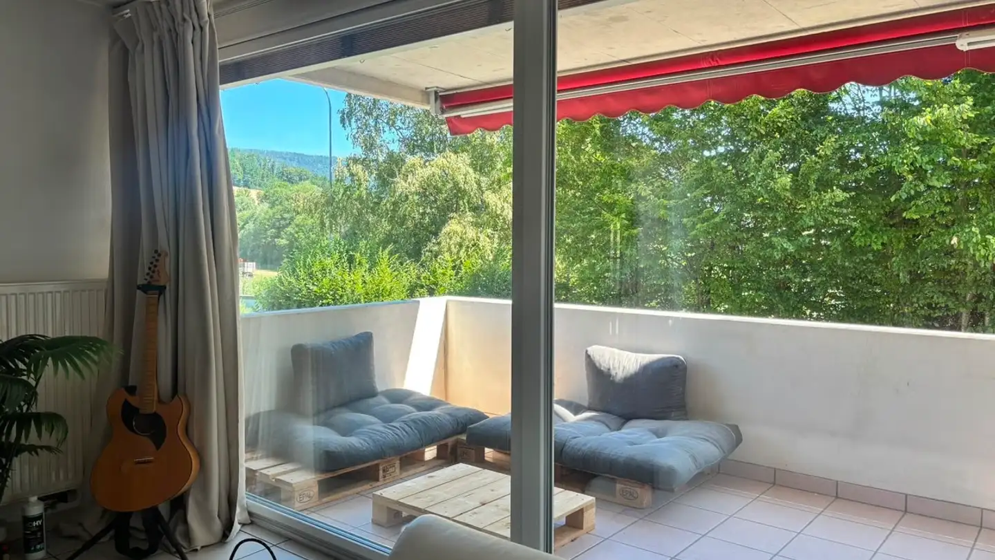 Appartamento in affitto - Rue Du Vieux-Moulin 13, 2852 Courtételle