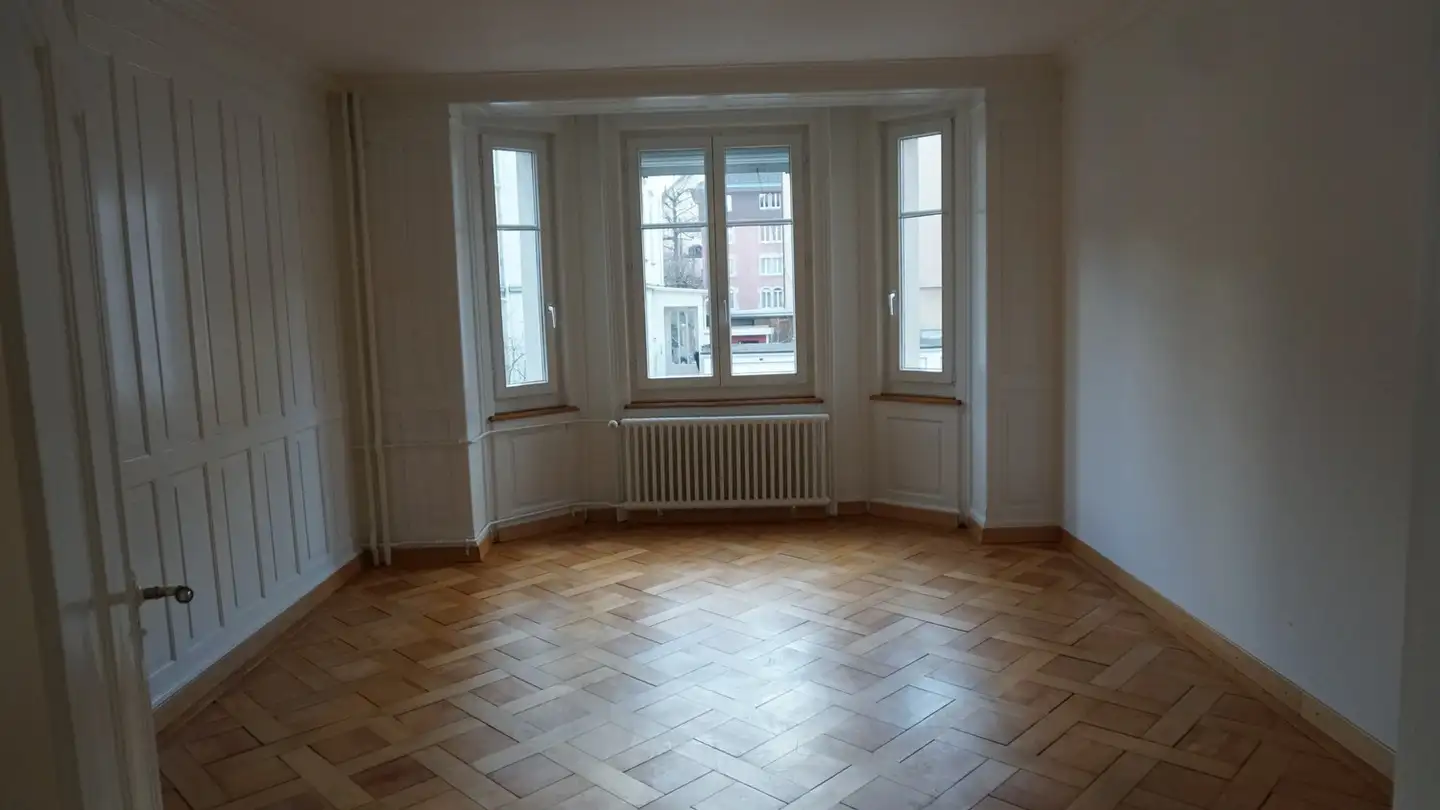 Appartement à louer - Wiesenstrasse 35, 9000 St. Gallen