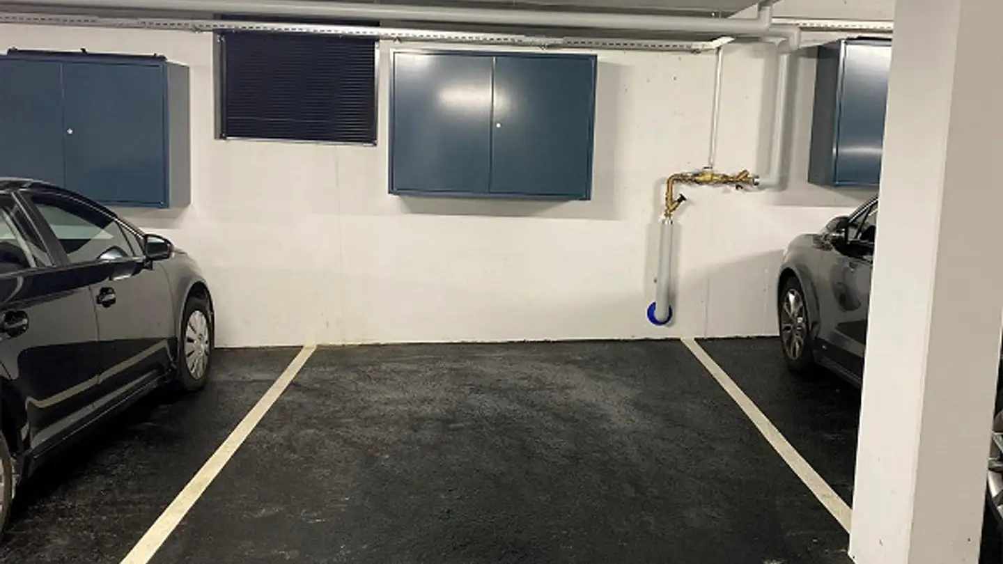 Parcheggio sotterraneo in affitto - 6005 Luzern