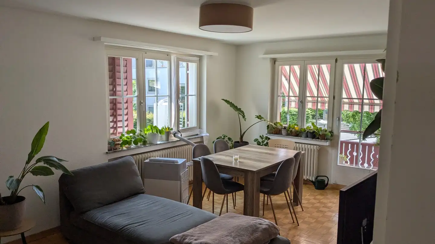 Wohnung mieten - Zielstrasse 63, 8400 Winterthur