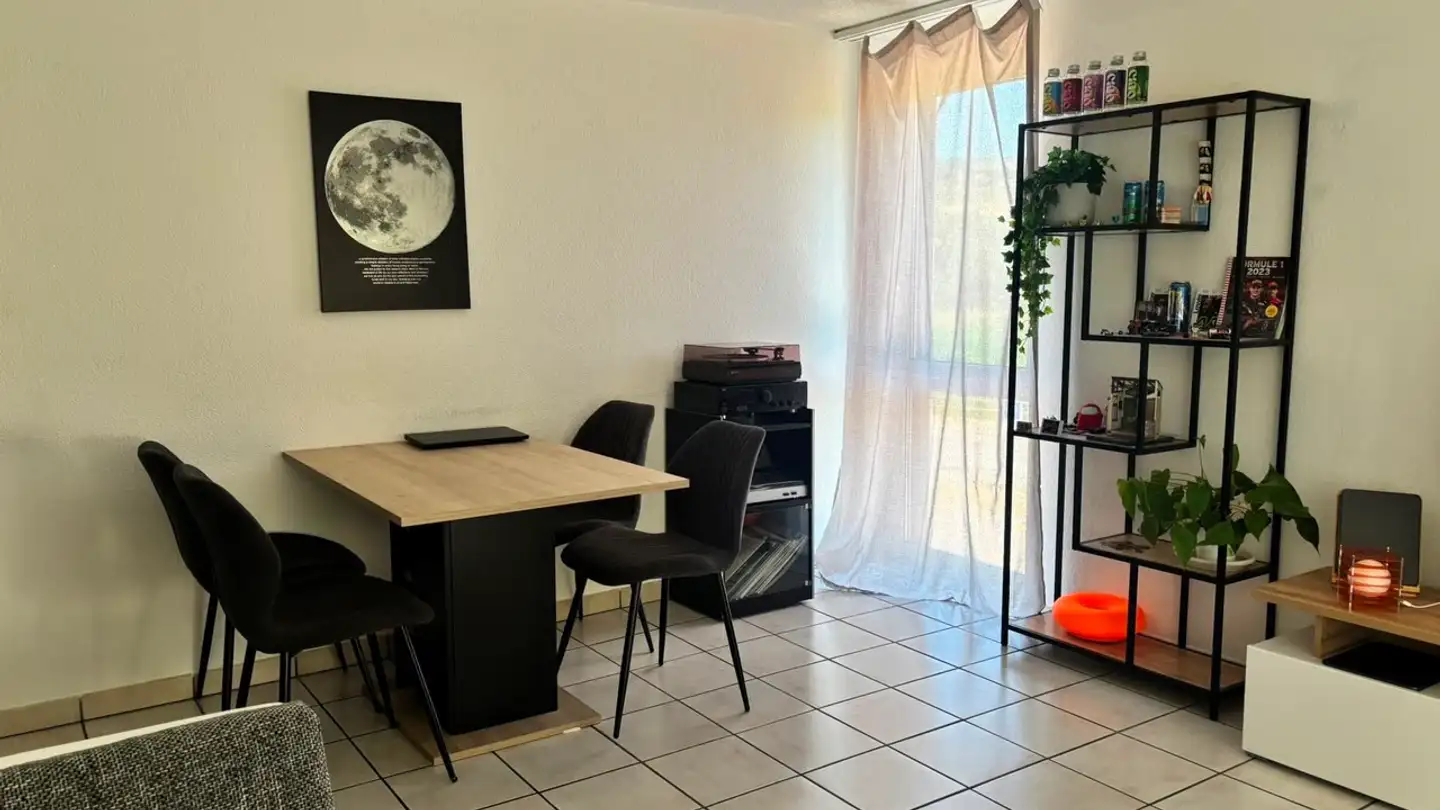 Appartamento in affitto - Rue Du Vieux-Moulin 13, 2852 Courtételle - Foto 4