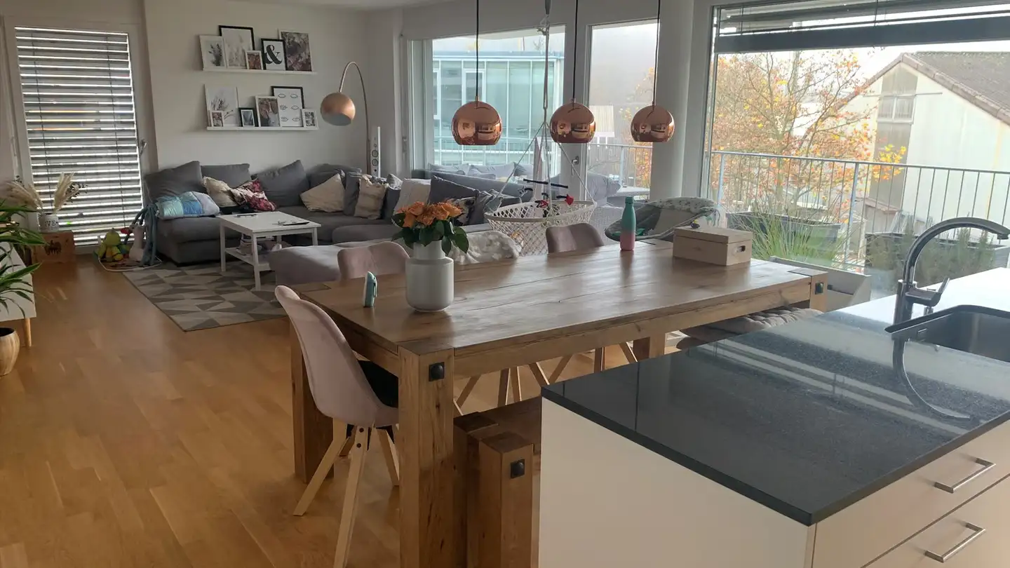 Appartement à louer - Dettigenstrasse 1c, 3037 Herrenschwanden