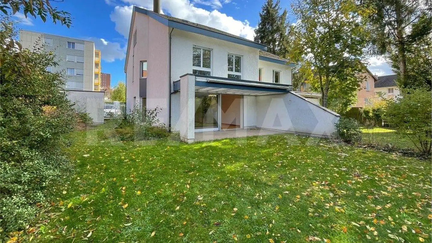 Semi-detached house for sale - Carl-Güntert-Strasse 13b, 4310 Rheinfelden