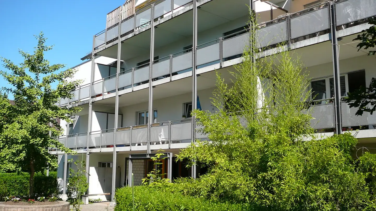Apartment for rent - Stehlistrasse 1a, 8912 Obfelden