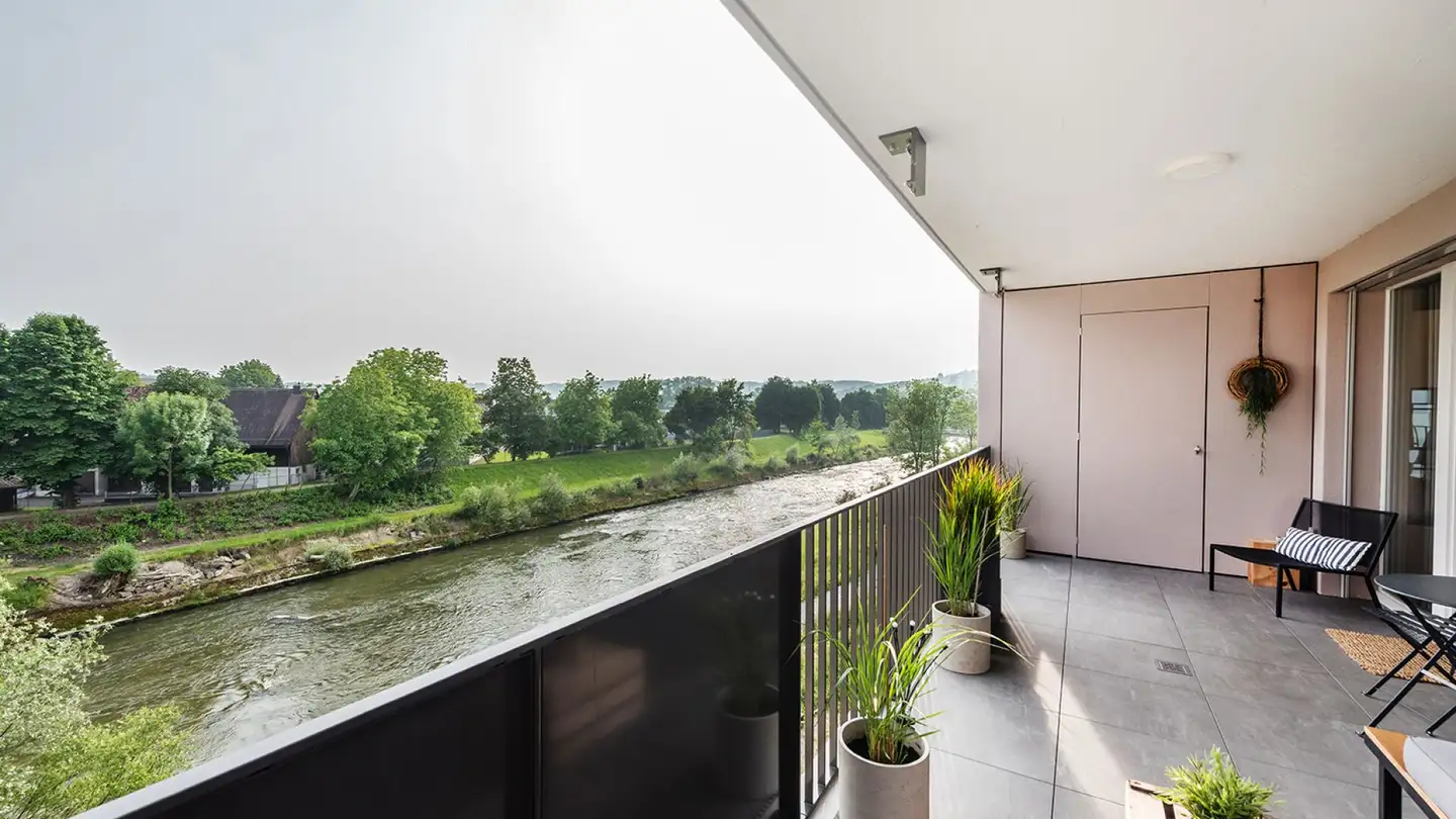 Wohnung kaufen - Bruggmühle, 9220 Bischofszell