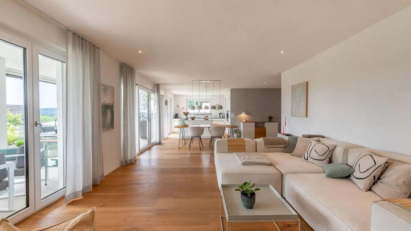 Appartamento in vendita - Sonnenbergstrasse 10, 4573 Lohn-Ammannsegg