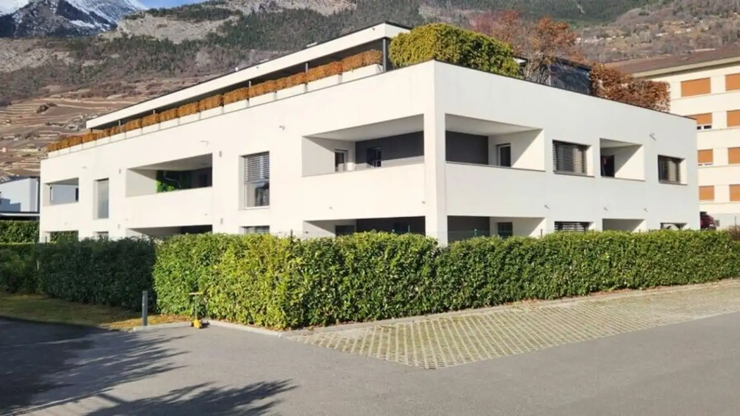 Apartment for sale - Rue Pré-Fleuri, 1963 Vétroz