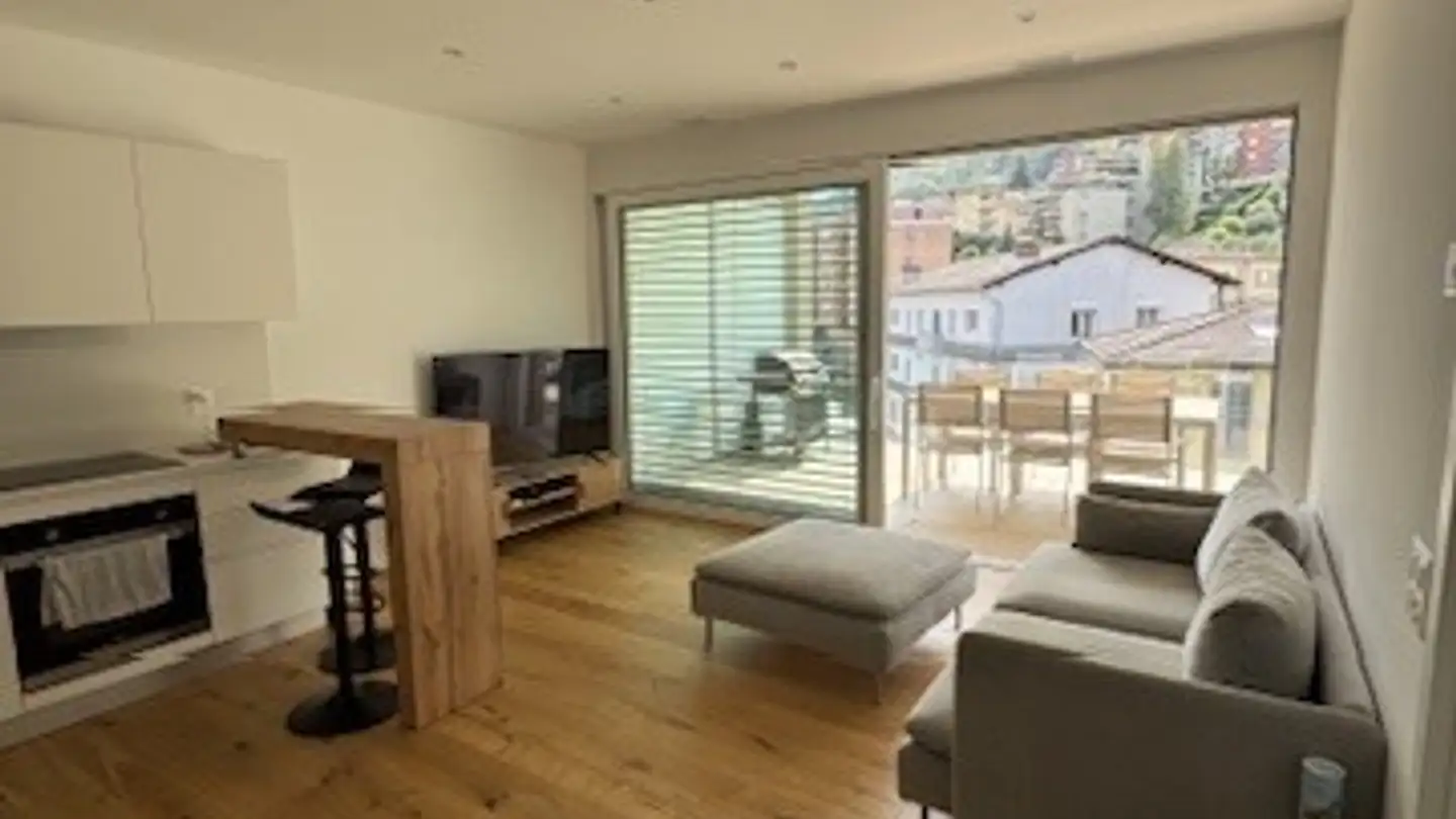 Wohnung mieten - 6900 Paradiso