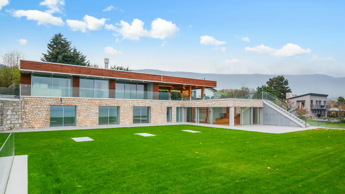 Single house for sale - Route Du Camp, 2028 Vaumarcus - Photo 3