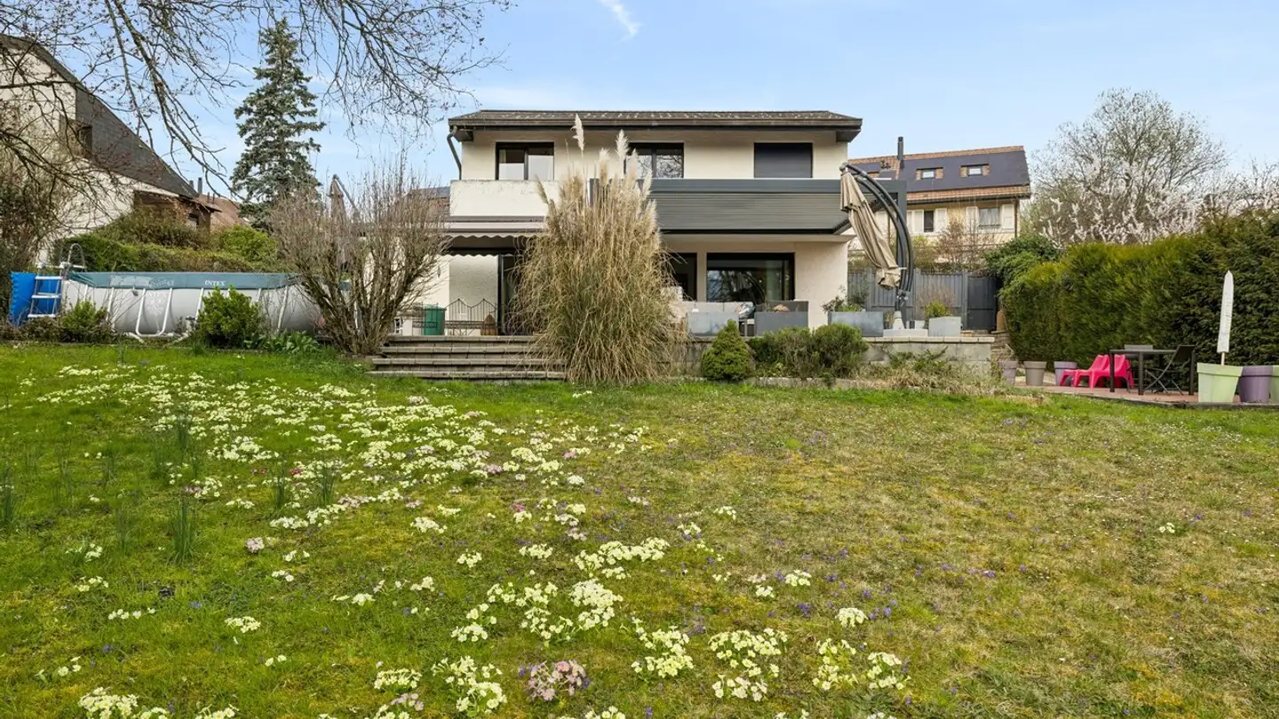 Single house for sale - 1213 Petit-Lancy