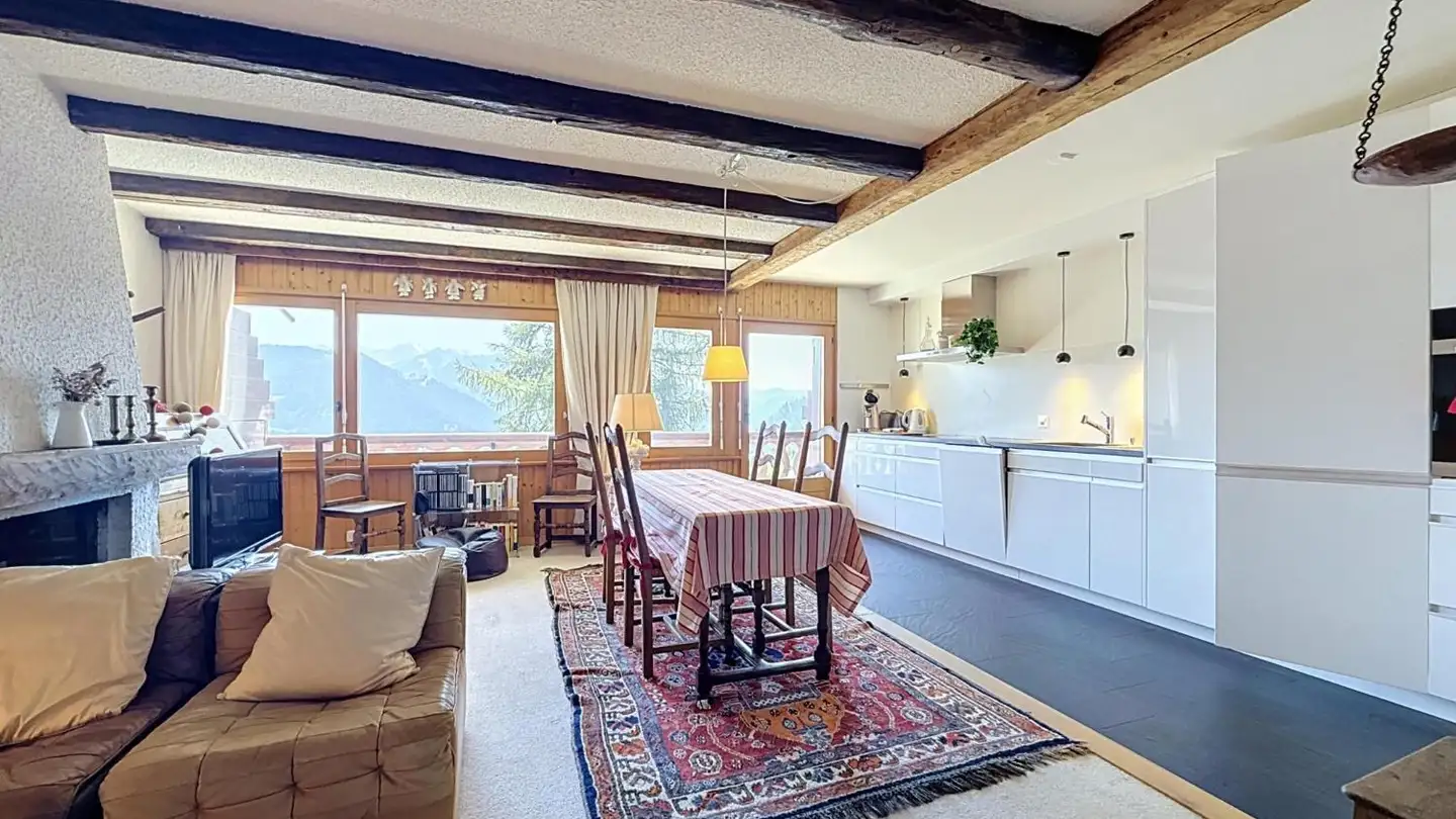 Appartement à vendre - Verbier, 1936 Verbier - Photo 2